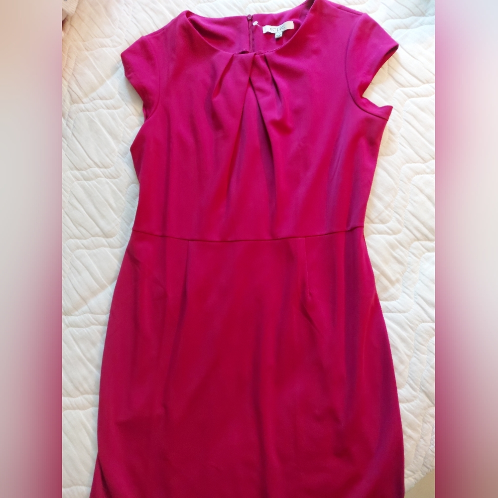 Emploi midi dress